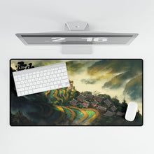 Load image into Gallery viewer, Fog Hill Of Five Elements Mouse Pad (Desk Mat)
