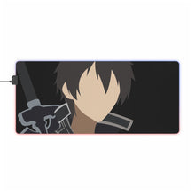 Load image into Gallery viewer, Sword Art Online RGB LED Mouse Pad (Desk Mat)
