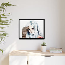 Load image into Gallery viewer, Anime Deadman Wonderland Canvas Framed Art Print
