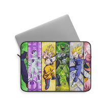 Load image into Gallery viewer, Anime Dragon Ball Z Laptop Sleeve
