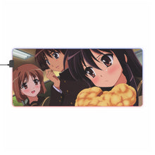 Load image into Gallery viewer, Shakugan No Shana Shakugan No Shana RGB LED Mouse Pad (Desk Mat)
