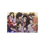 Demon Slayer: Kimetsu No Yaiba Rug