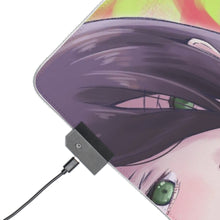 Load image into Gallery viewer, Chainsaw Man RGB LED Mouse Pad (Desk Mat)
