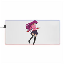 Load image into Gallery viewer, Monogatari (Series) RGB LED Mouse Pad (Desk Mat)
