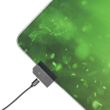 Load image into Gallery viewer, Ulquiorra RGB LED Mouse Pad (Desk Mat)
