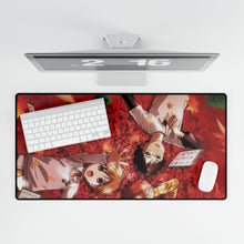 Load image into Gallery viewer, Chihayafuru Mouse Pad (Desk Mat)
