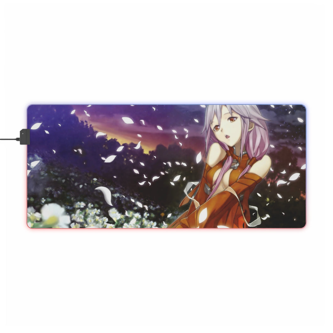 Guilty Crown RGB LED Mouse Pad (Desk Mat)
