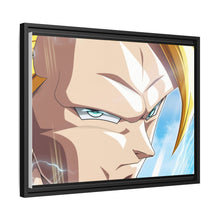 Load image into Gallery viewer, Goku Canvas Framed Art Print
