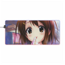 Load image into Gallery viewer, K-ON! RGB LED Mouse Pad (Desk Mat)
