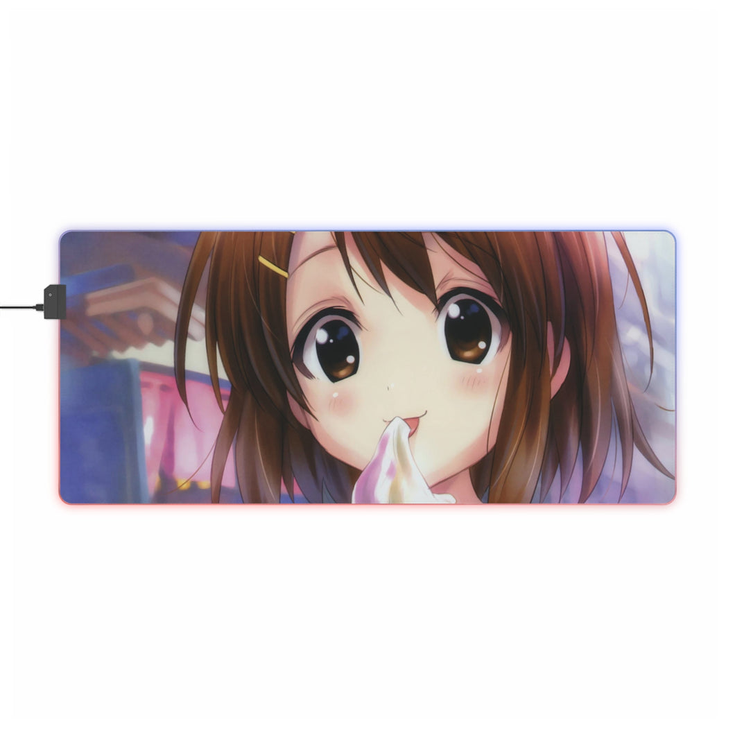 K-ON! RGB LED Mouse Pad (Desk Mat)