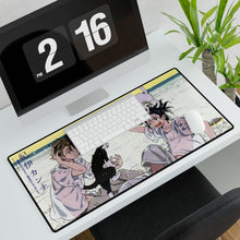 Load image into Gallery viewer, Umibe No Etranger Mouse Pad (Desk Mat)
