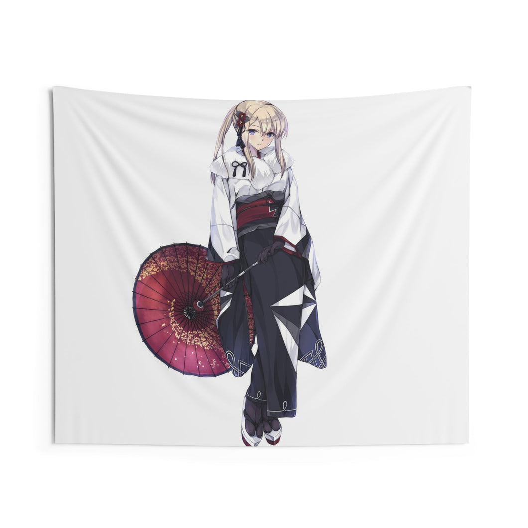 Anime Kantai Collection Indoor Wall Tapestry