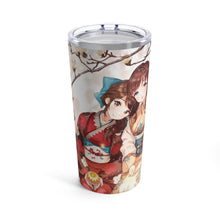 Load image into Gallery viewer, Anime Geisha Tumbler 20oz
