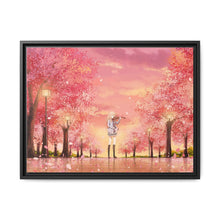 Load image into Gallery viewer, Anime Your Lie in April Canvas Framed Art Print
