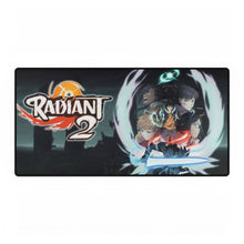Load image into Gallery viewer, Radiant Anime Mouse Pad (Desk Mat)

