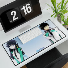 Load image into Gallery viewer, Anime The Irregular at Magic High School Mouse Pad (Desk Mat)
