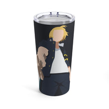 Load image into Gallery viewer, Fire Force Arthur Boyle Tumbler 20oz
