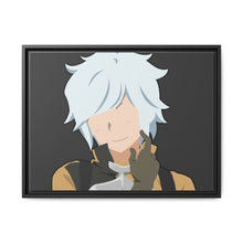 Load image into Gallery viewer, Anime Is It Wrong to Try to Pick Up Girls in a Dungeon? Canvas Framed Art Print
