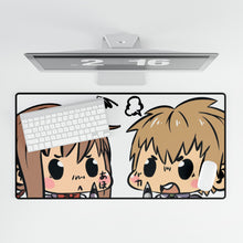 Load image into Gallery viewer, Anime Your Name.r Mouse Pad (Desk Mat)

