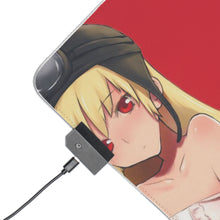 Load image into Gallery viewer, Monogatari (Series) RGB LED Mouse Pad (Desk Mat)
