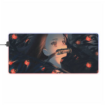 Load image into Gallery viewer, Demon Slayer: Kimetsu no Yaiba RGB LED Mouse Pad (Desk Mat)
