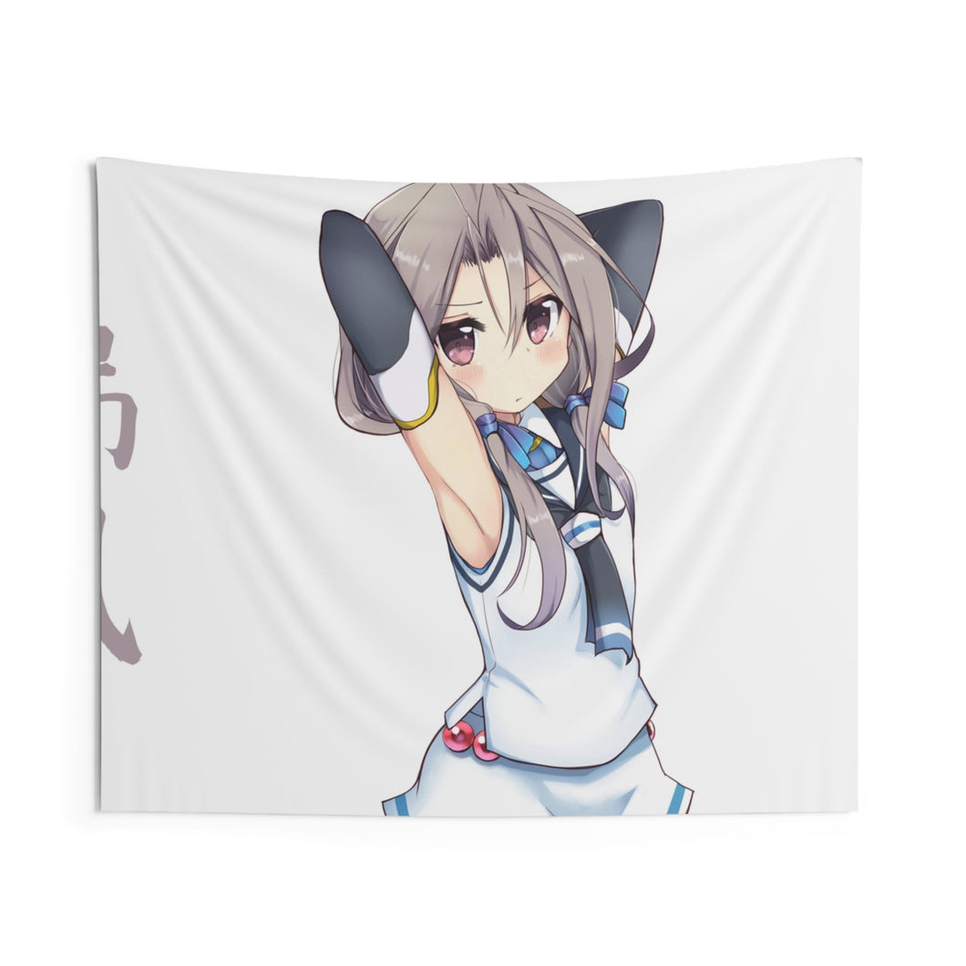 Anime Kantai Collection Indoor Wall Tapestry