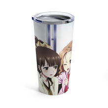 Load image into Gallery viewer, Hanasaku Iroha Tumbler 20oz
