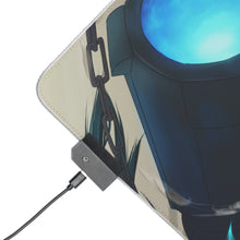 Load image into Gallery viewer, Black Rock Shooter RGB LED Mouse Pad (Desk Mat)

