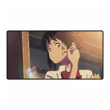 Load image into Gallery viewer, Your Name. Mouse Pad (Desk Mat)
