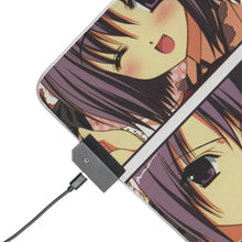Load image into Gallery viewer, Marriage Royale RGB LED Mouse Pad (Desk Mat)
