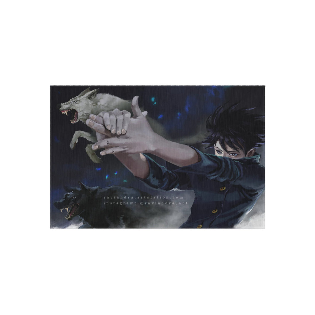 Jujutsu Kaisen Rug