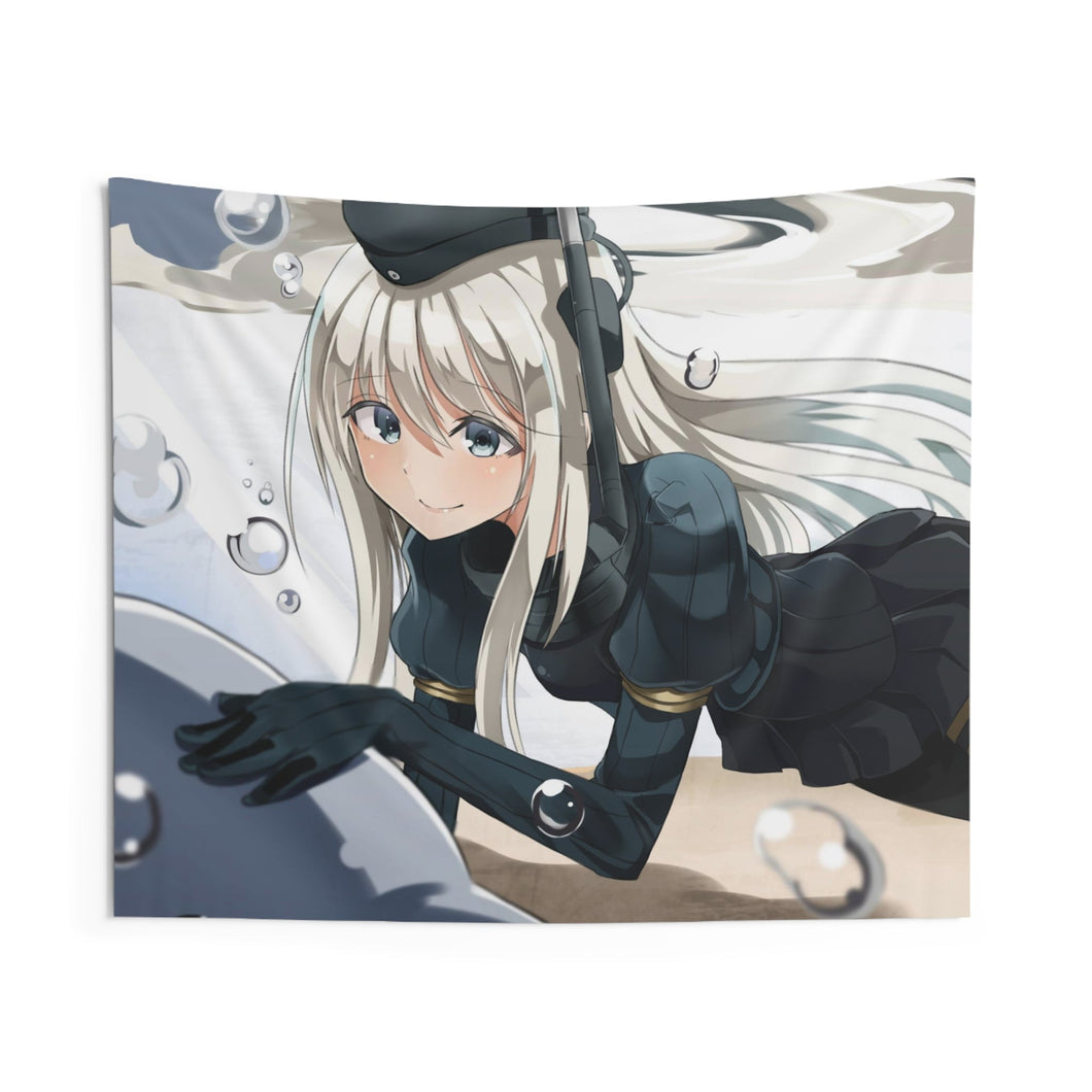 U-511 Indoor Wall Tapestry