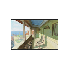 Load image into Gallery viewer, Anime Building Rug
