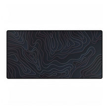Load image into Gallery viewer, Topographic Mouse Pad (Desk Mat)
