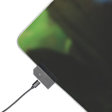 Load image into Gallery viewer, Goku Mastered Ultra Instinct RGB LED Mouse Pad (Desk Mat)
