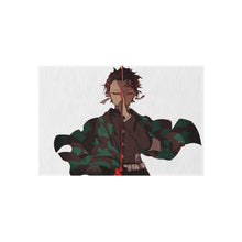 Load image into Gallery viewer, Demon Slayer: Kimetsu no Yaiba Rug
