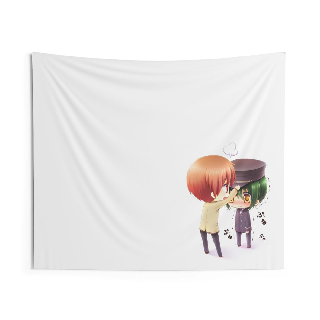 Angel Beats! Indoor Wall Tapestry