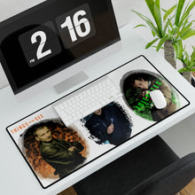 Load image into Gallery viewer, TV Show Doctor Whor Mouse Pad (Desk Mat)

