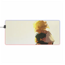 Load image into Gallery viewer, My Hero Academia RGB LED Mouse Pad (Desk Mat)
