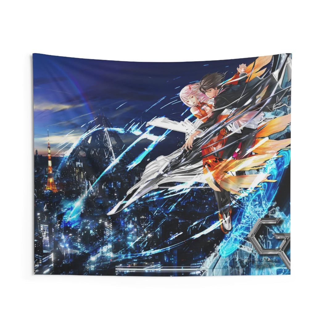 Guilty Crown Indoor Wall Tapestry