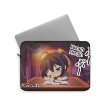 Load image into Gallery viewer, Anime Love, Chuni Laptop Sleeve
