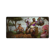 Smite Mouse Pad (Desk Mat)