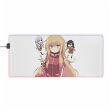 Load image into Gallery viewer, Gabriel RGB LED Mouse Pad (Desk Mat)
