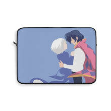 Load image into Gallery viewer, Howl&#39;s Moving Castle Laptop Sleeve
