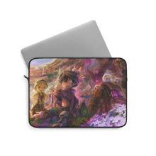 Load image into Gallery viewer, Anime Made In Abyss Laptop Sleeve
