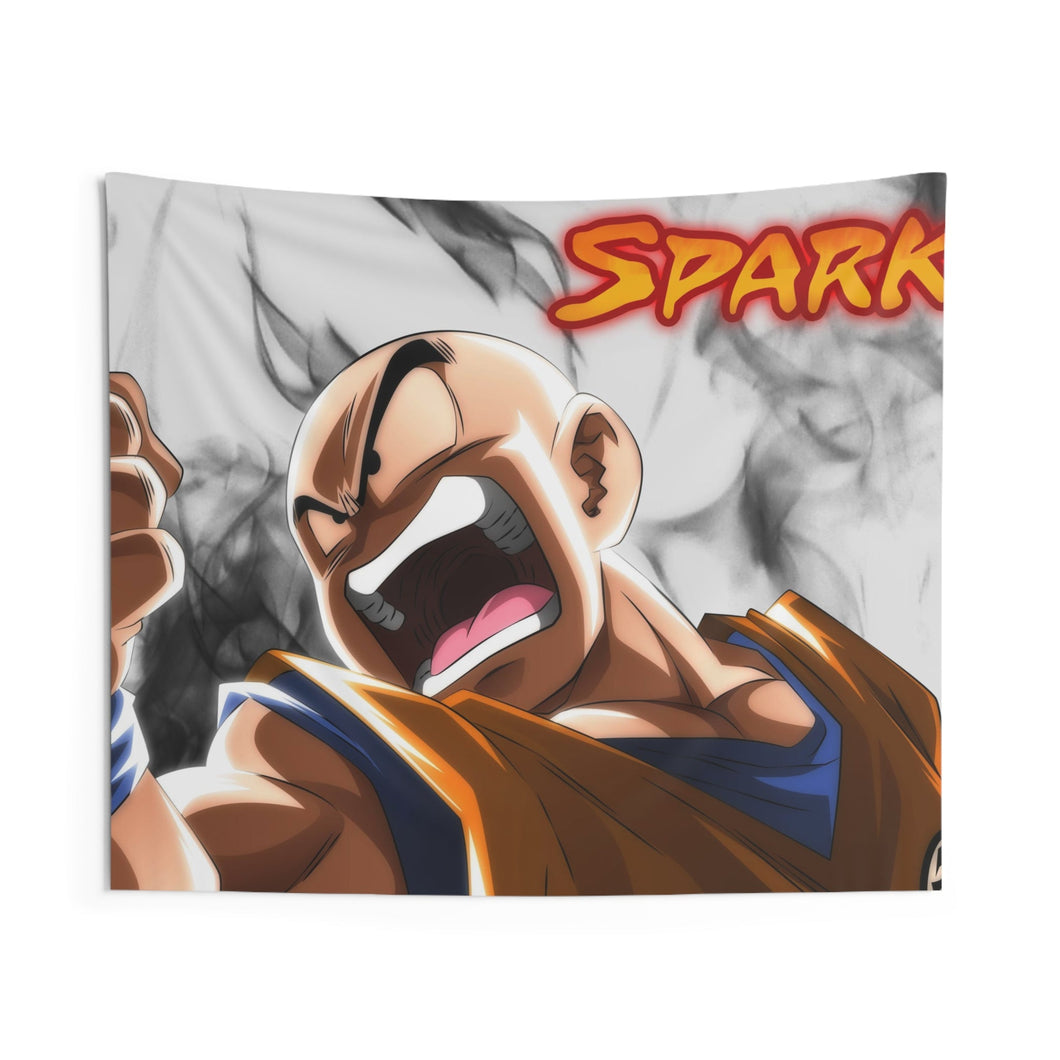 Dragon Ball Super Indoor Wall Tapestry