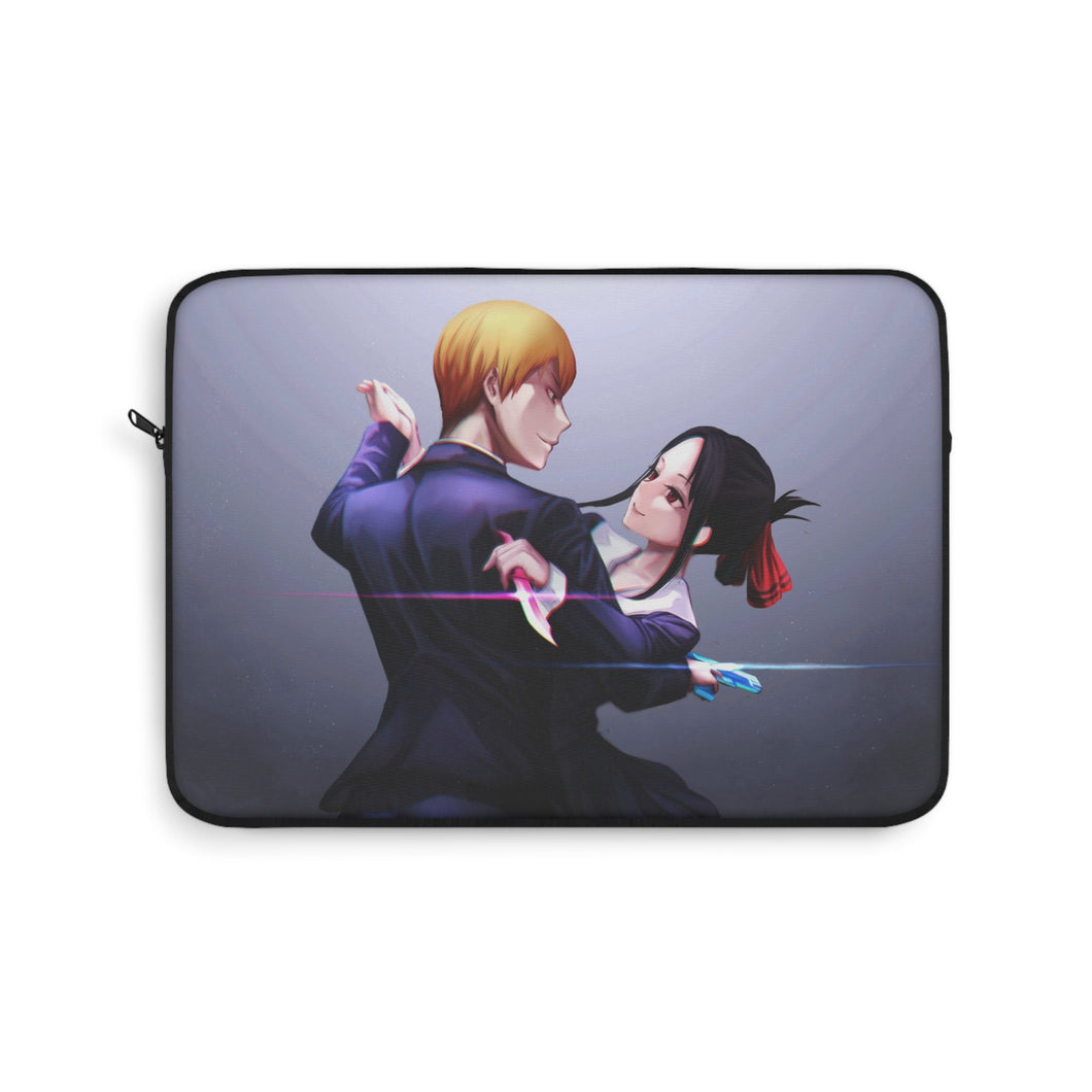 Kaguya-sama: Love Is War Laptop Sleeve