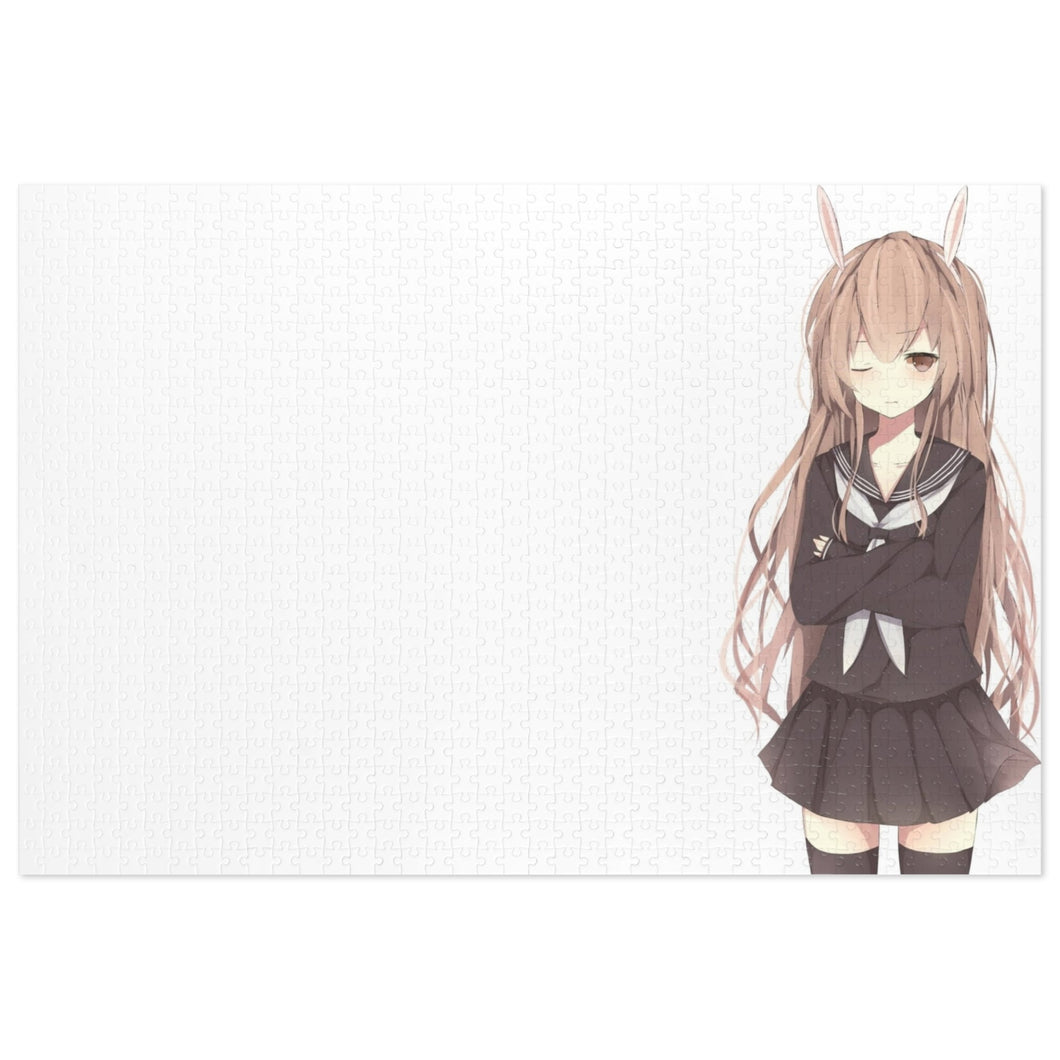 Anime Toradora! Jigsaw Puzzle