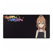 Load image into Gallery viewer, Anime Ookami-san to Shichinin no Nakama-tachi Mouse Pad (Desk Mat)
