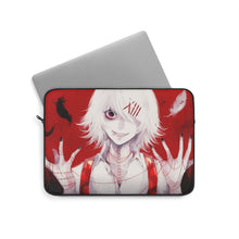 Load image into Gallery viewer, Anime Tokyo Ghoul Laptop Sleeve
